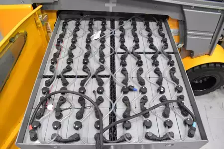 4-wiel elektrische heftrucks 2018  Jungheinrich EFG S 30 s (11)