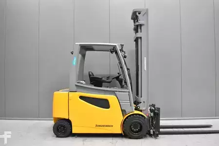 4-wiel elektrische heftrucks 2018  Jungheinrich EFG S 30 s (3)