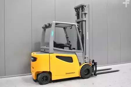 4-wiel elektrische heftrucks 2018  Jungheinrich EFG S 30 s (4)