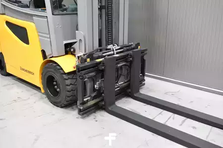 4-wiel elektrische heftrucks 2018  Jungheinrich EFG S 30 s (6)