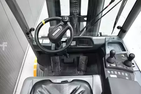 4-wiel elektrische heftrucks 2018  Jungheinrich EFG S 30 s (7)