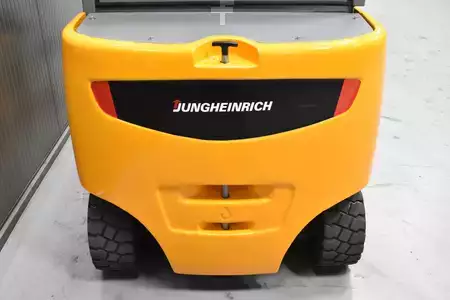 4-wiel elektrische heftrucks 2018  Jungheinrich EFG S 30 s (9)