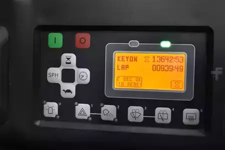 Elektro 4 Rad 2020  Toyota 8FBMT35 (10)