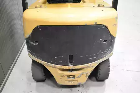 Elektro čtyřkolový VZV 2006  CAT Lift Trucks EP 25 K-PAC (9)