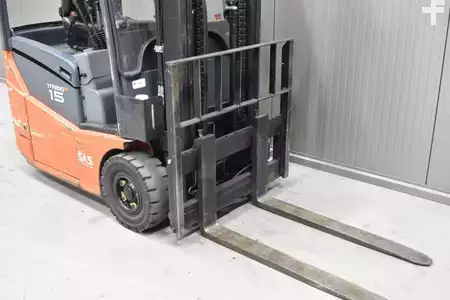 El truck - 3 hjulet 2018  Toyota 7FBEST15 (6)