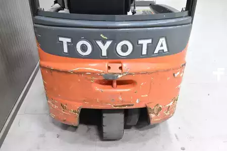 El truck - 3 hjulet 2018  Toyota 7FBEST15 (9)