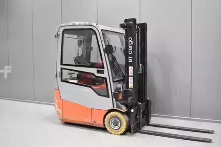 3-wiel elektrische heftrucks 2016  BT C3E 160 (1)