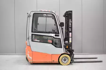 3-wiel elektrische heftrucks 2016  BT C3E 160 (3)