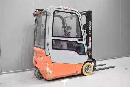 3-wiel elektrische heftrucks 2016  BT C3E 160 (4)
