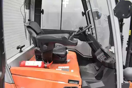 3-wiel elektrische heftrucks 2016  BT C3E 160 (5)