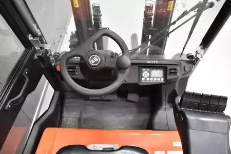 3-wiel elektrische heftrucks 2016  BT C3E 160 (7)
