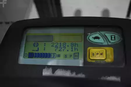 El Truck - 4-hjul 2006  Toyota 7FBMF16 (11)