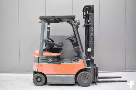 El Truck - 4-hjul 2006  Toyota 7FBMF16 (3)
