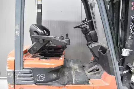 El Truck - 4-hjul 2006  Toyota 7FBMF16 (5)