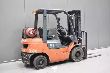 LPG VZV 2006  Toyota 42-7FGF25 (4)