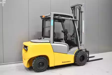 Carretilla elevadora diésel 2016  Jungheinrich DFG 435 (4)