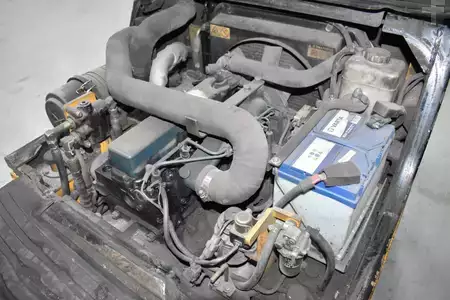 Diesel heftrucks - Hyundai HDF 15-5 (11)