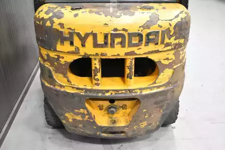 Diesel heftrucks - Hyundai HDF 15-5 (9)