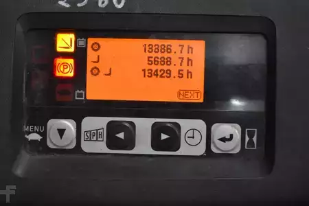 Sähkö - 3 pyör 2014  Toyota 8FBET16 (11)
