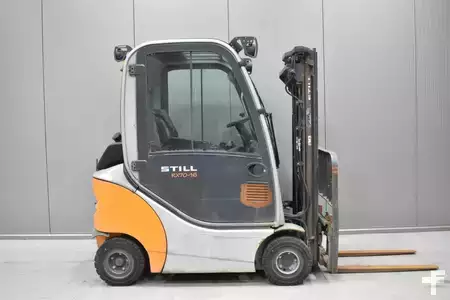 Wózki widłowe diesel 2016  Still RX 70-16 (3)