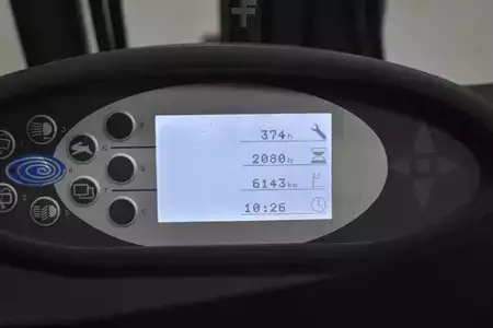 Elektro tříkolové VZV 2017  Still RX 50-16 (10)