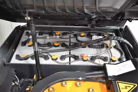 Elektro tříkolové VZV 2017  Still RX 50-16 (11)