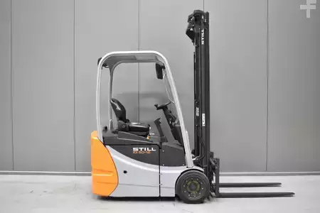 Elektro tříkolové VZV 2017  Still RX 50-16 (3)