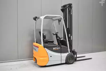 Elektro tříkolové VZV 2017  Still RX 50-16 (4)