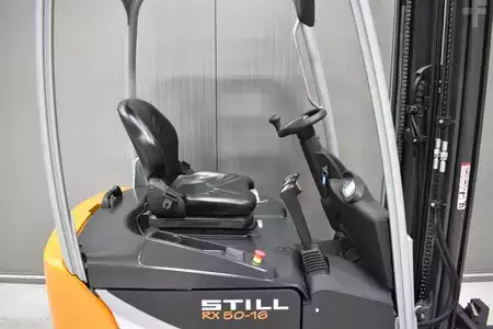 Elektro tříkolové VZV 2017  Still RX 50-16 (5)