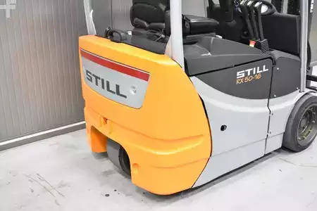 Elektro tříkolové VZV 2017  Still RX 50-16 (8)