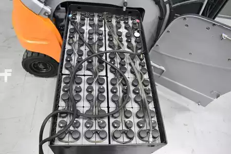Elektromos 4 kerekű 2016  Still RX 60-20 (11)