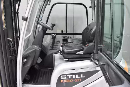 Elektromos 4 kerekű 2016  Still RX 60-20 (5)