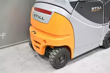 Elektromos 4 kerekű 2016  Still RX 60-20 (8)