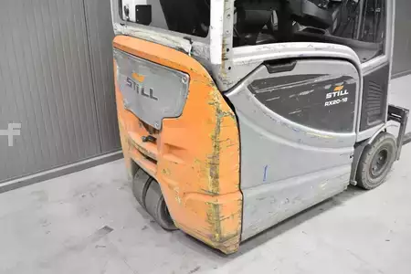 3-wiel elektrische heftrucks 2020  Still RX 20-16 C (8)