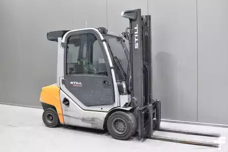 Diesel truck 2017  Still RX 70-35 (1)