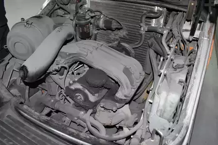 Diesel truck 2017  Still RX 70-35 (11)