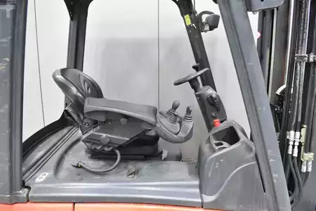 3-wiel elektrische heftrucks 2011  Linde E 16 C - 01 (5)