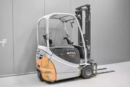 3-wiel elektrische heftrucks 2007  Still RX 20-16 (4)