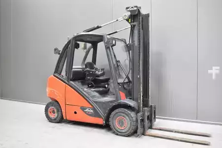 LPG heftrucks 2007  Linde H 25 T (1)