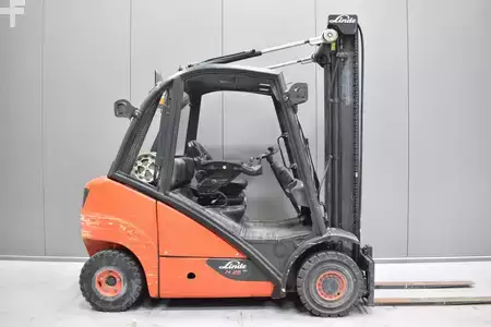 LPG heftrucks 2007  Linde H 25 T (3)