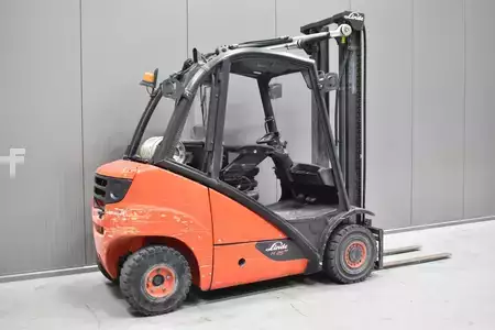 LPG heftrucks 2007  Linde H 25 T (4)