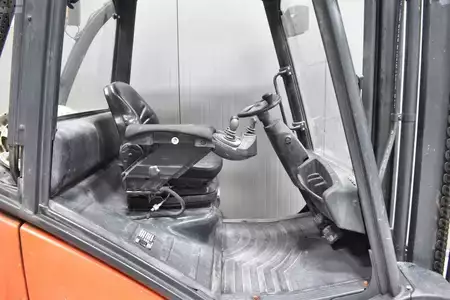 LPG heftrucks 2007  Linde H 25 T (5)