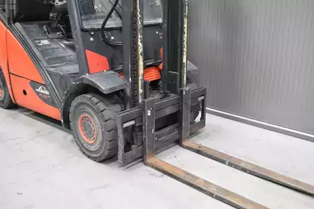LPG heftrucks 2007  Linde H 25 T (6)