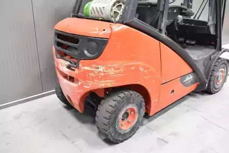 LPG heftrucks 2007  Linde H 25 T (8)