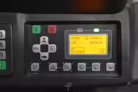 3-wiel elektrische heftrucks 2018  Toyota 8FBEK18T (10)