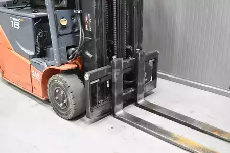 3-wiel elektrische heftrucks 2018  Toyota 8FBEK18T (6)