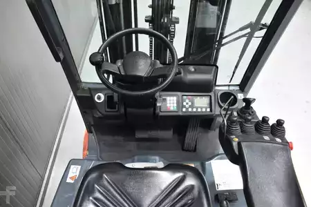 3-wiel elektrische heftrucks 2018  Toyota 8FBEK18T (7)