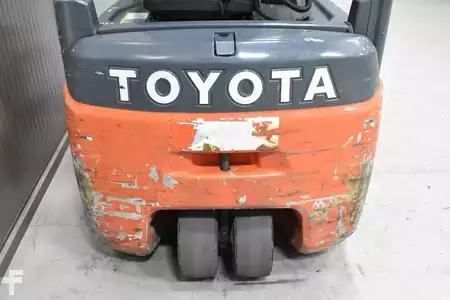 3-wiel elektrische heftrucks 2018  Toyota 8FBEK18T (9)