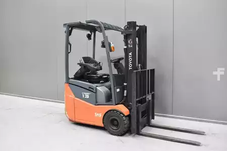 Elektro tříkolové VZV 2016  Toyota 7FBEST13 (1)
