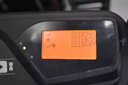 Elektro tříkolové VZV 2016  Toyota 7FBEST13 (11)